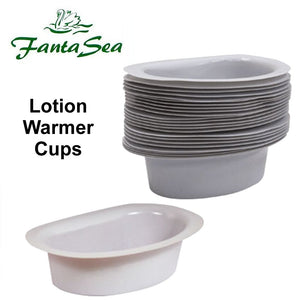 FantaSea Lotion Warmer Cups (FSC-448) – EP Beauty Supply