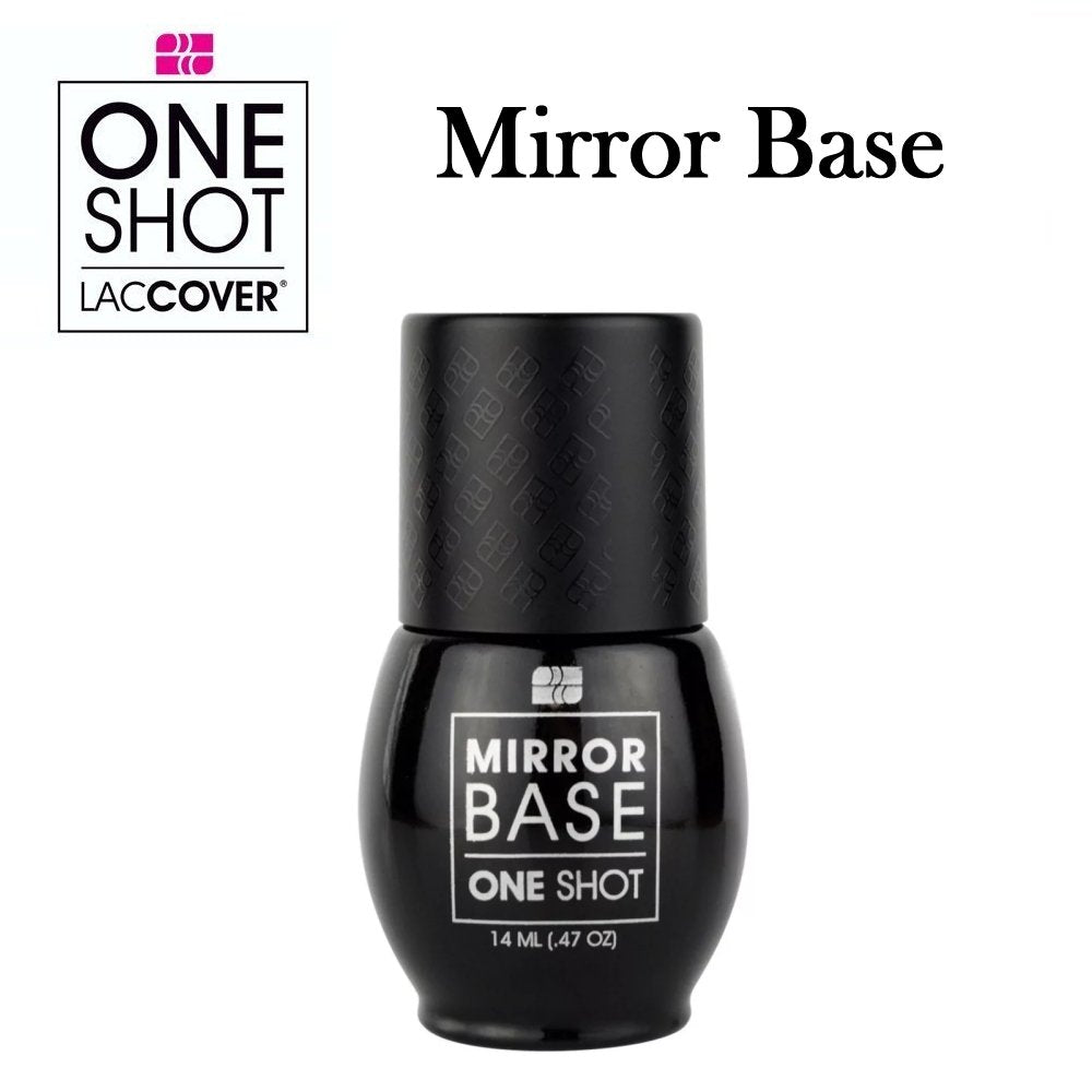 LAC Cover One Shot Mirror Base, 0.47 oz