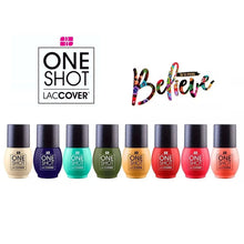 LAC Cover One Shot "Believe" Collection (8 colors)