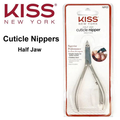 Kiss Premium Cuticle Nipper (NIP03)