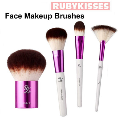 Ruby Kisses Makeup Brush