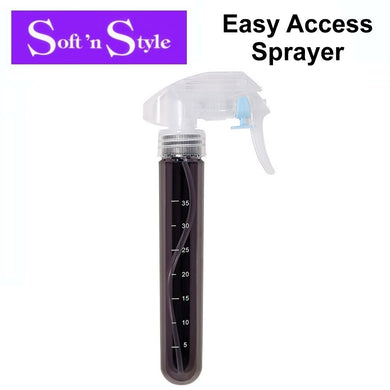 Soft 'n Style Bottle, 40ml Easy Access Sprayer (B121)