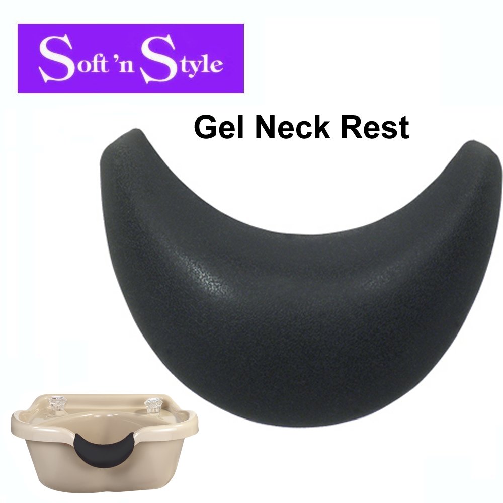Soft 'n Style Gel Neck Rest (SNS-CUSH3)