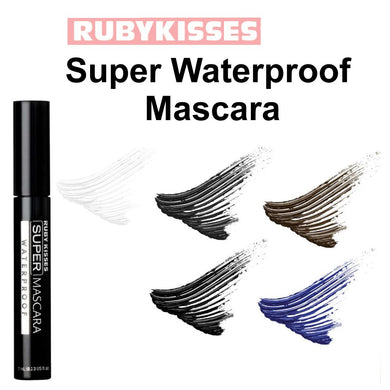 Ruby Kisses Super Waterproof Mascara