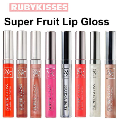Ruby Kisses Super Fruit Lip Gloss