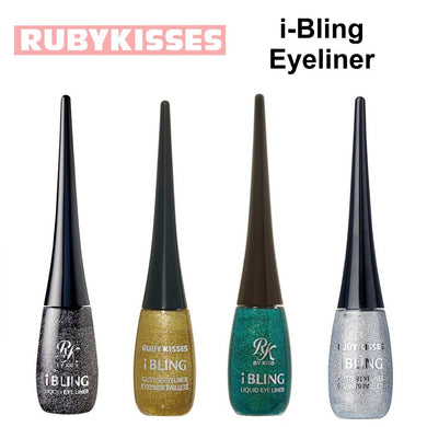 Ruby Kisses i-Bling Liquid Eyeliner