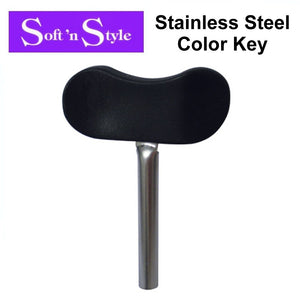 Soft 'n Style Stainless Steel Color Key (SNSTUBE6)