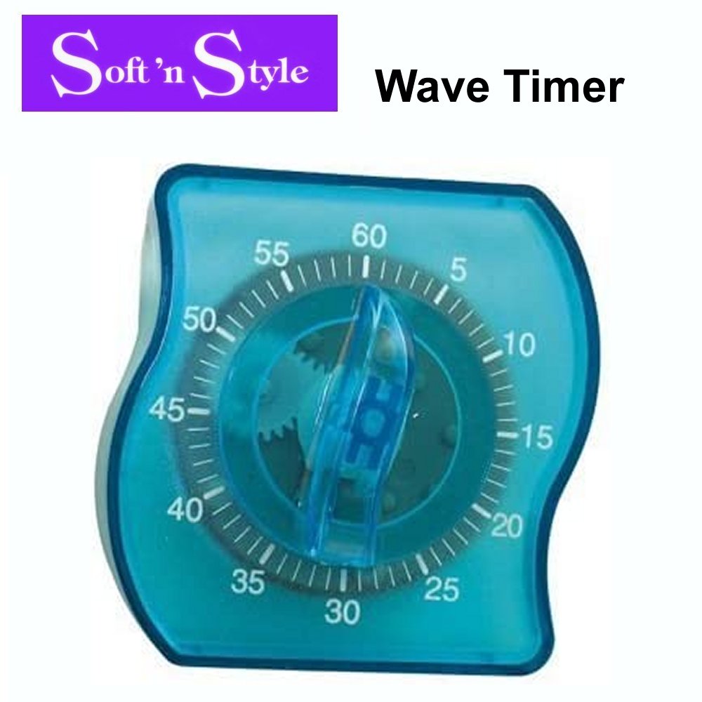Soft 'n Style Wave Timer (T-18)