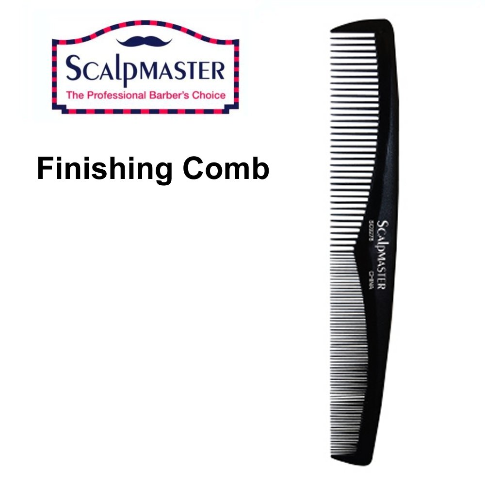 ScalpMaster Finishing Comb (SC9278)