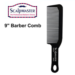 ScalpMaster 9" Barber Comb (SC9279)