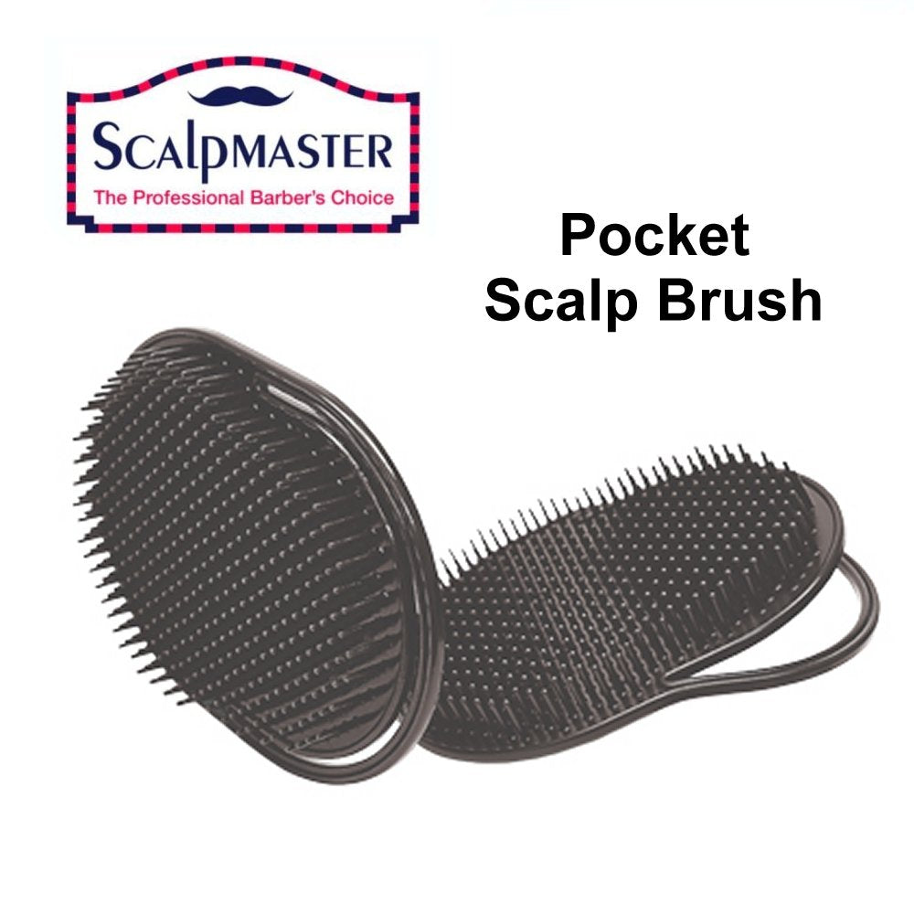 ScalpMaster Pocket Scalp Brush (SC21)