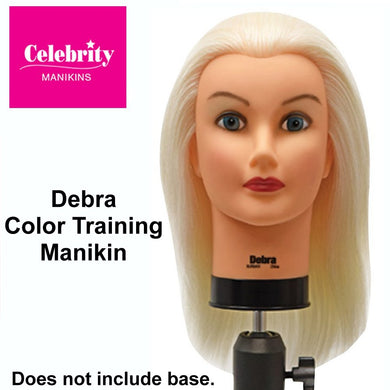 Celebrity Debra Color Training Manikin (D804-BL)