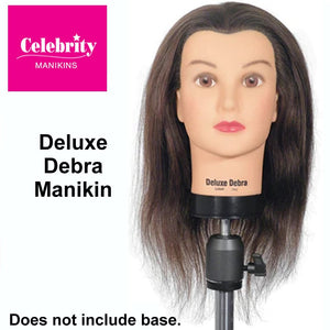  CELEBRITY Debra Manikin Hair-Extensions : Beauty Tools And  Accessories : Beauty & Personal Care
