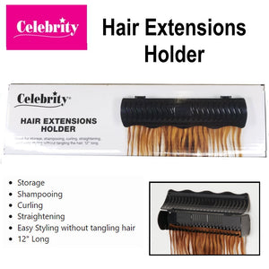 Celebrity Hair Extensions Holder (HES-1)