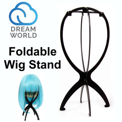 Dream World Foldable Wig Stand (BR98271)