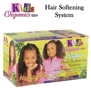 Kids Originals Hair Softening System