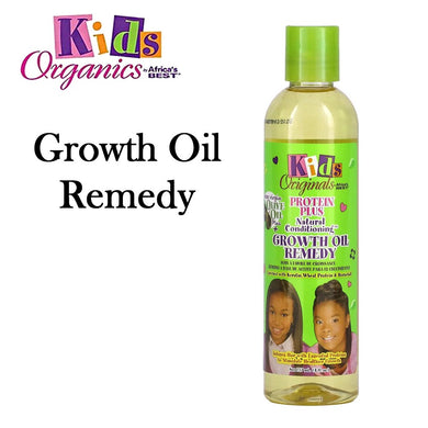 Kids Originals Growth Oil Remedy, 8 oz
