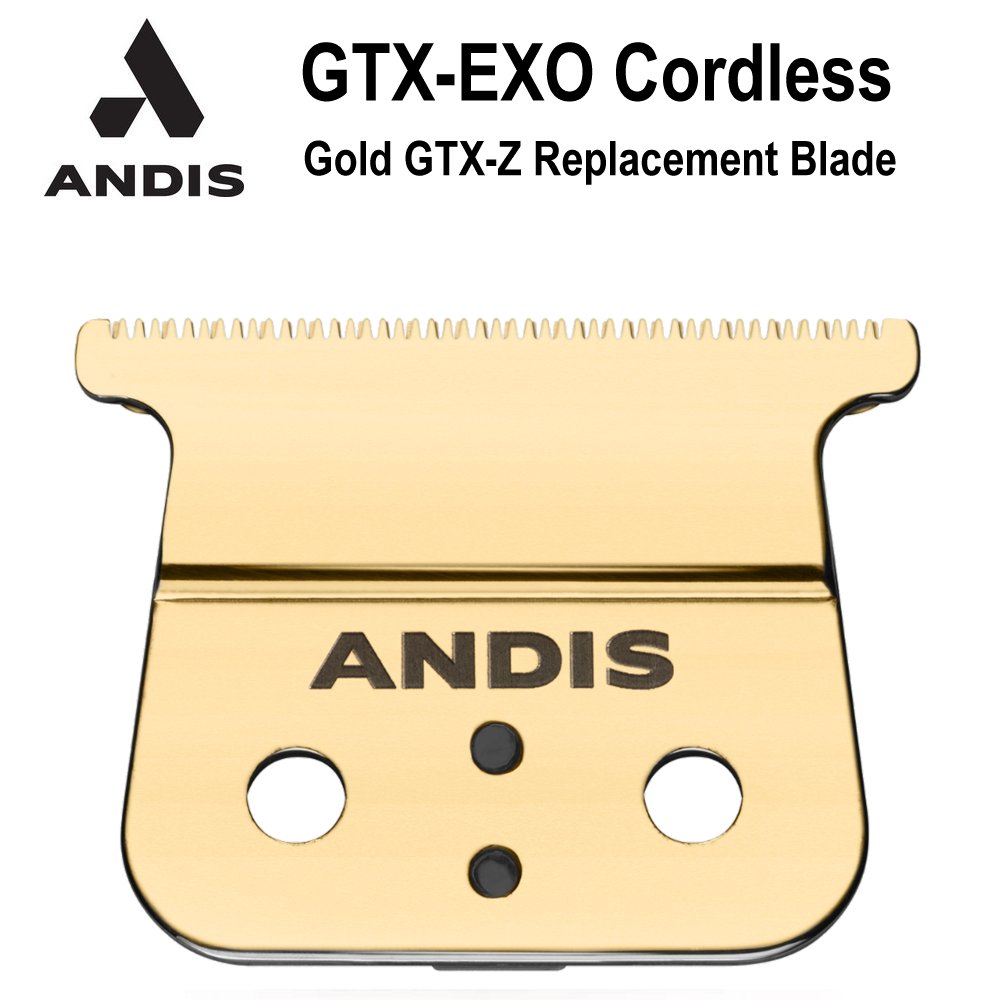 Andis GTX-EXO Cordless Gold GTX-Z Replace Blade (74110)