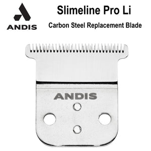 Andis Slimline Pro LI Carbon Steel Replacement Blade (32105)