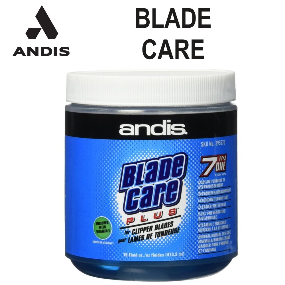 Andis Blade Care Plus for Cllipper Blades