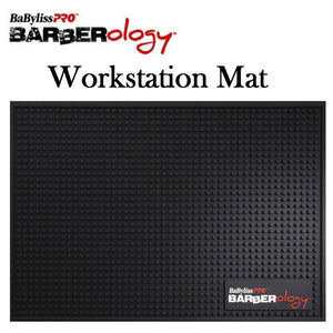 BabylissPro Barberology Workstation Mat (BWSM1)