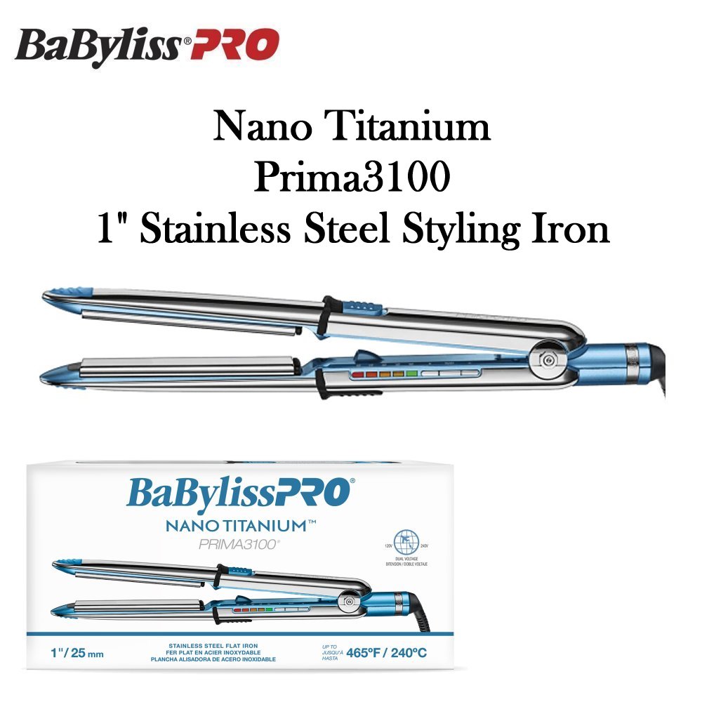 BabylissPro Nano Titanium 1