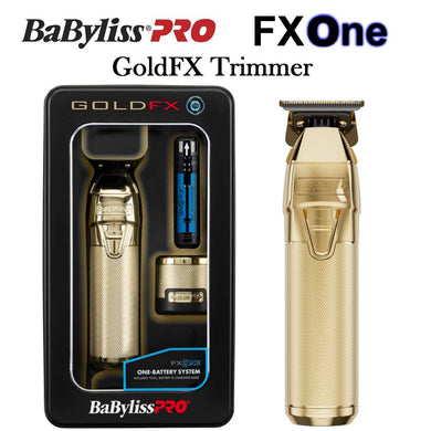 BaBylissPRO FXOne GoldFX Trimmer (FX799G)