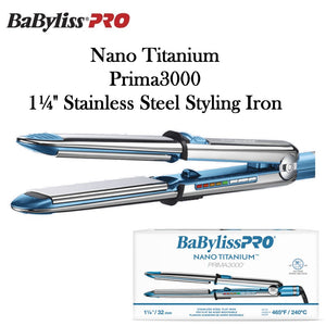 BabylissPro Nano Titanium 1