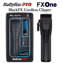 BaBylissPRO FXOne BlackFX Clipper (FX899MB)