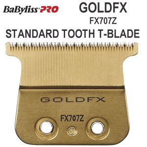 BaBylissPRO FX707Z GOLDFX Replacement Standard Tooth T-Blade