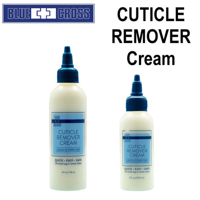 Blue Cross Cuticle Remover Cream