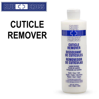 Blue Cross Cuticle Remover, 16 oz