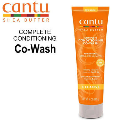 Cantu Complete Conditioning Co-Wash, 10 oz
