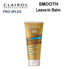Clairol Pro 4Plex SMOOTH Shampoo and Leave-In Balm