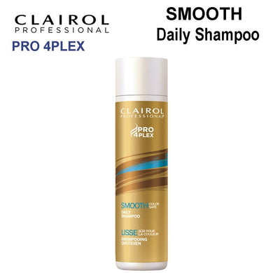 Clairol Pro 4Plex SMOOTH Shampoo, 8.4 oz