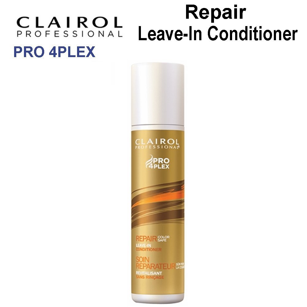 Clairol Pro 4Plex REPAIR Leave-In Conditioner, 8.4 oz