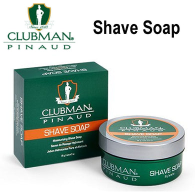 Clubman Pinaud Shave Soap, 2 oz (28005)