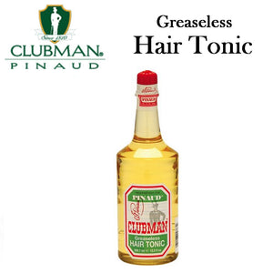 Clubman Pinaud Hair Tonic, 12.5 oz