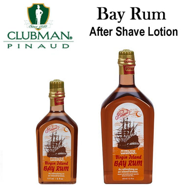 Clubman Pinaud Bay Rum After Shave Lotion