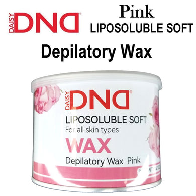 DND Soft Depilatory Wax 