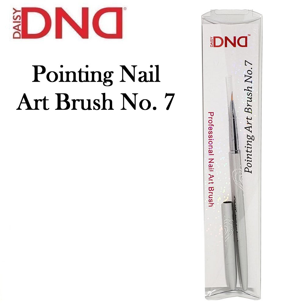 DND Brush, Pointing Nail Art Brush No. 7