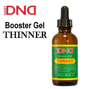 DND Booster Gel Thinner, 2 oz