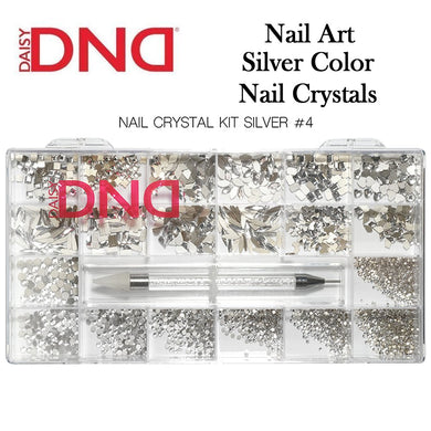 DND Crystal Kit #04, Silver