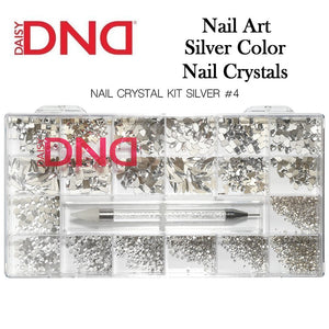 DND Crystal Kit #04, Silver