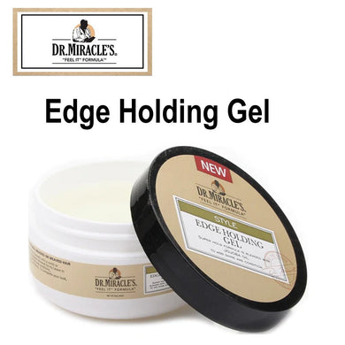 Dr Miracle's Edge Holding Gel, 2.25 oz