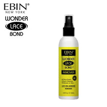 Ebin "Wonder Lace Bond" Lace Wig Adhesive REMOVER, 4.05 oz