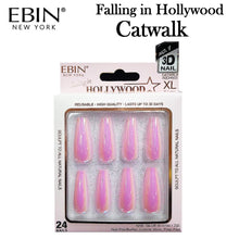 Ebin New York Falling in Hollywood - Catwalk (N3DE003)