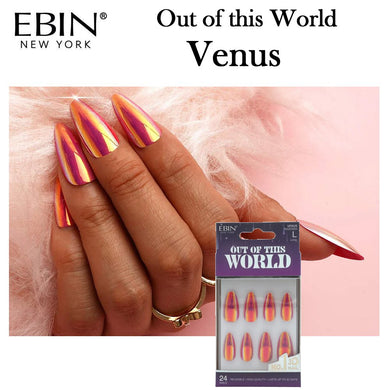 Ebin New York Out of this World - Venus(N3DO004)