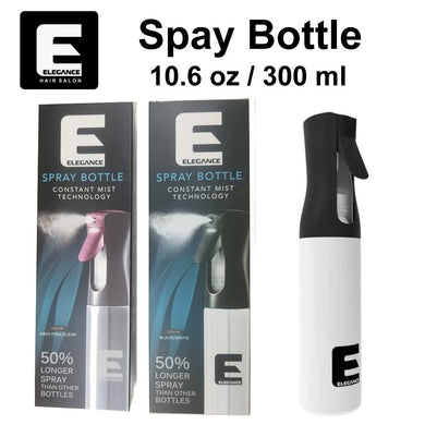 Elegance Spray Bottle, 10.6 oz (300 ml)