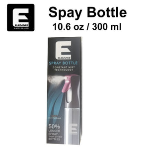 Elegance Spray Bottle, 10.6 oz (300 ml)